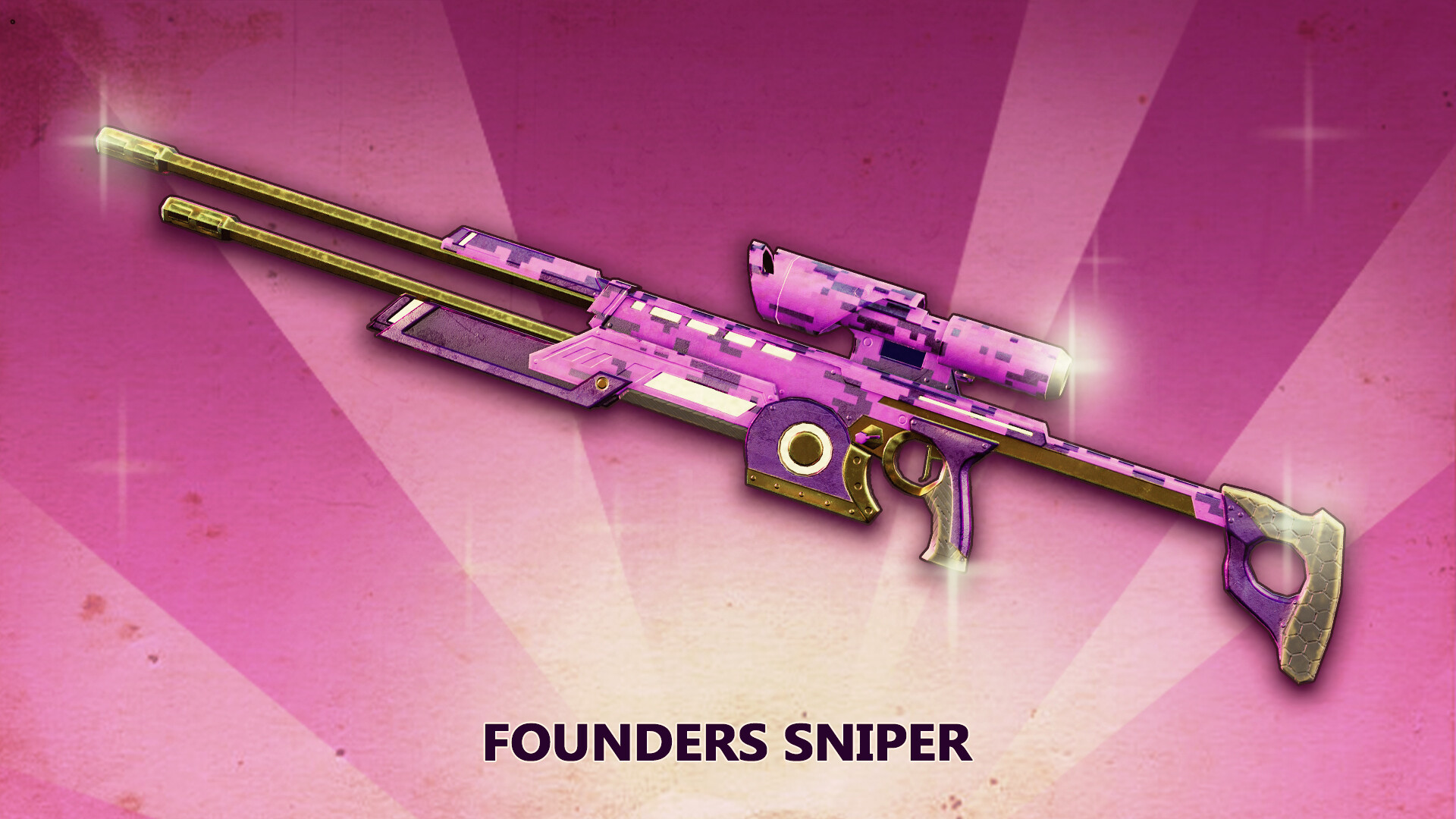 No Love Lost: Founders Pack
