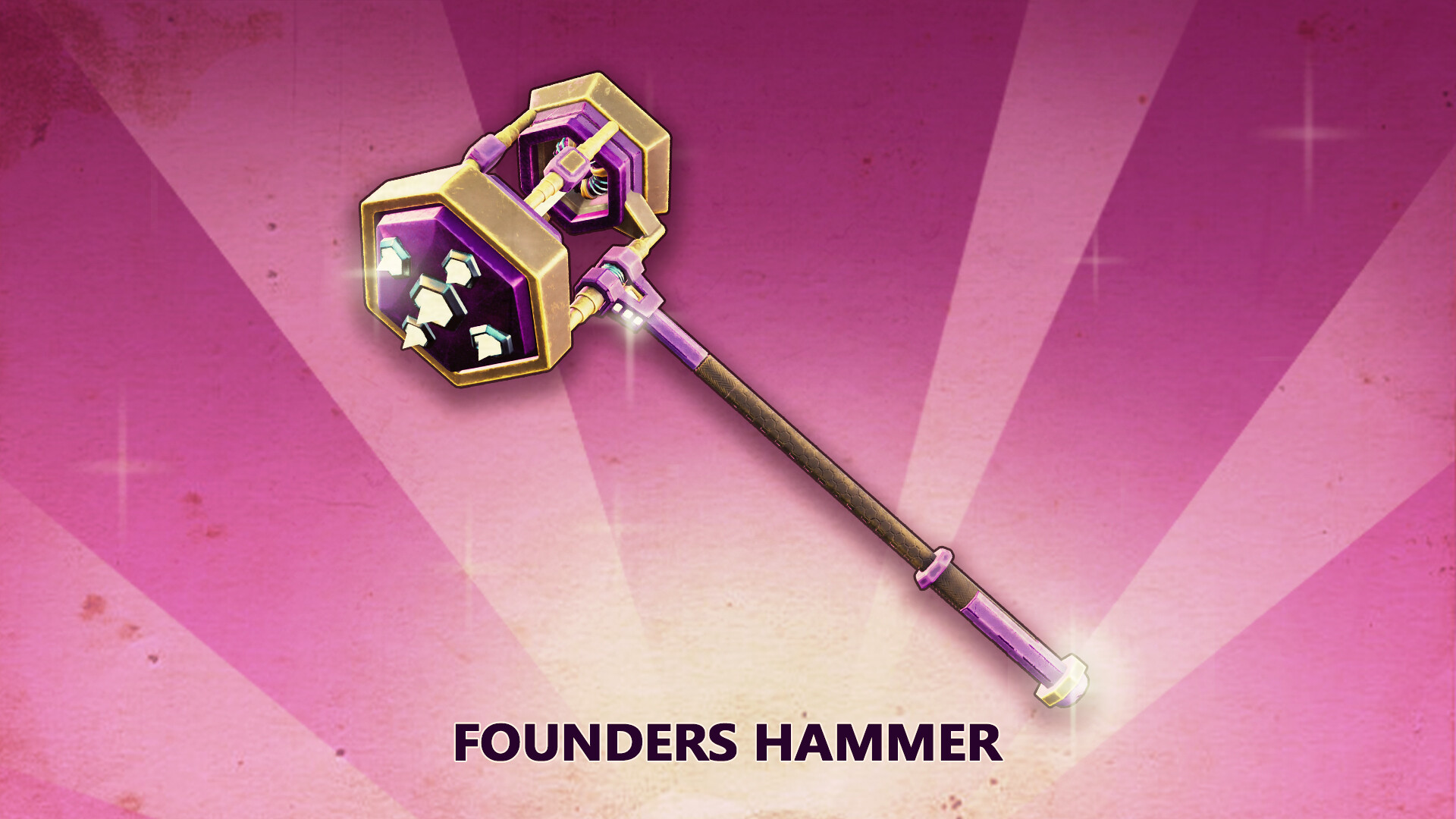 No Love Lost: Founders Pack