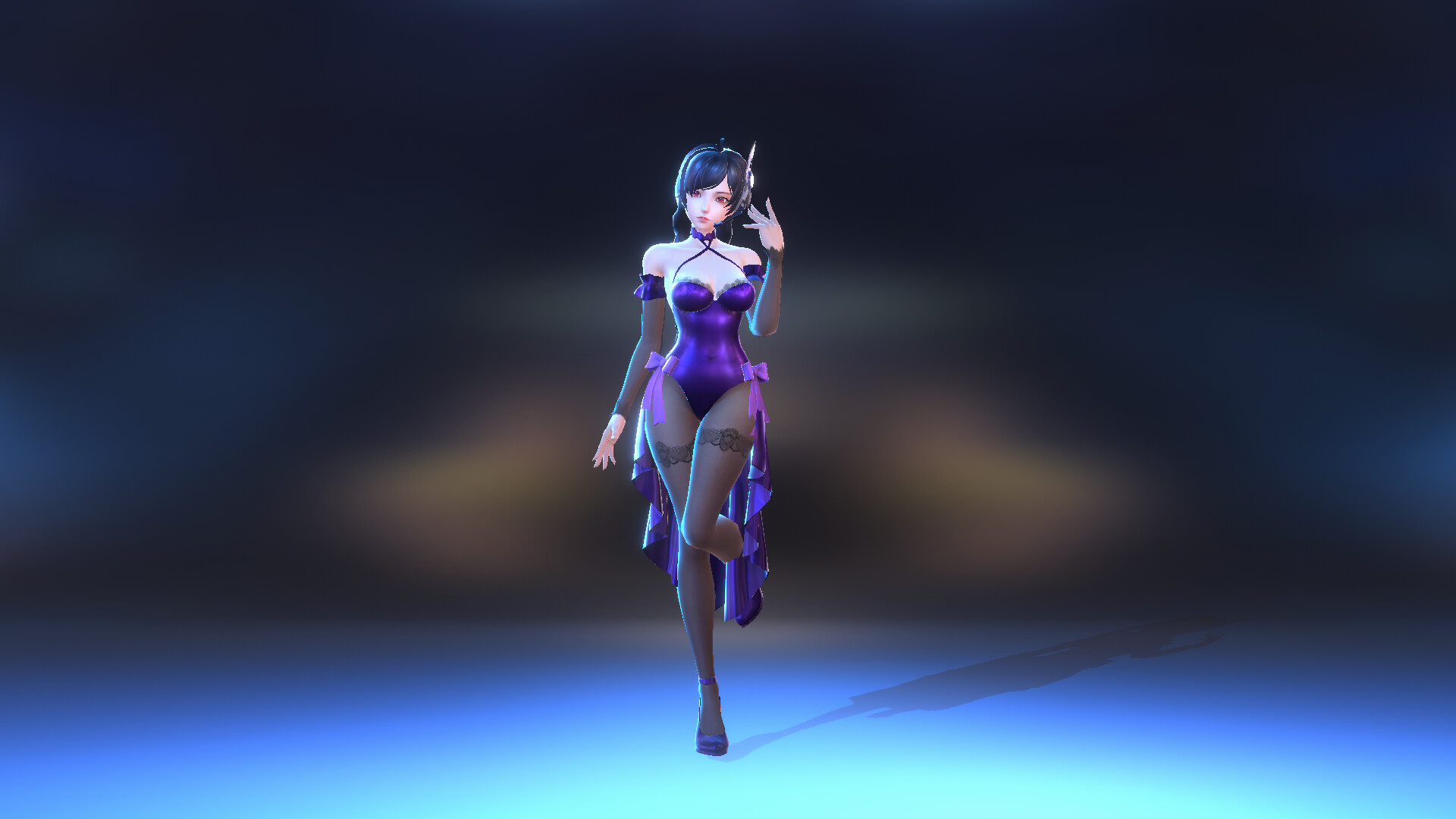 Angel Legion: Charming Mystery – Purple