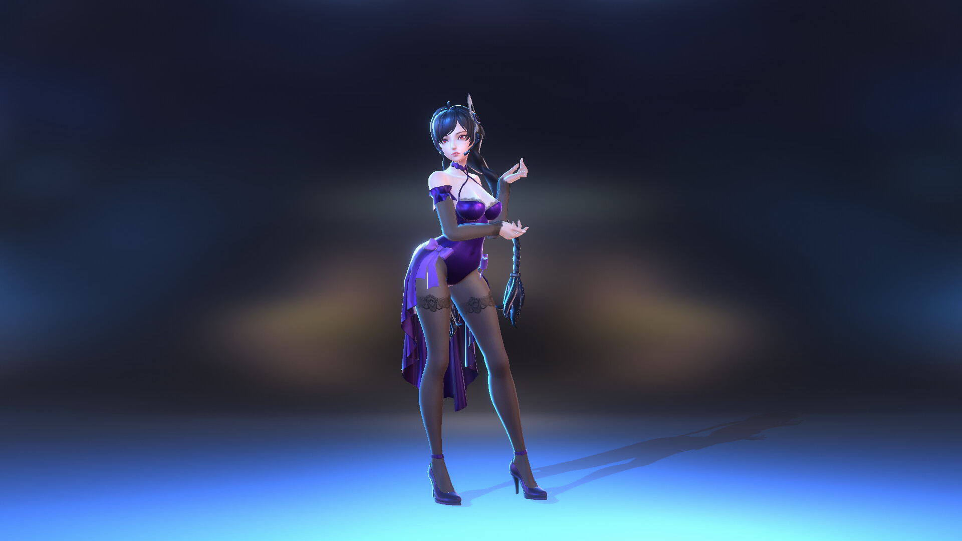 Angel Legion: Charming Mystery – Purple