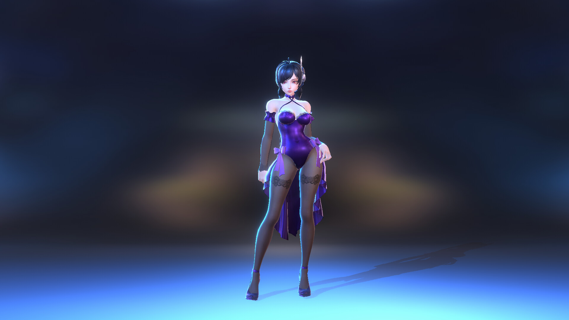 Angel Legion: Charming Mystery – Purple
