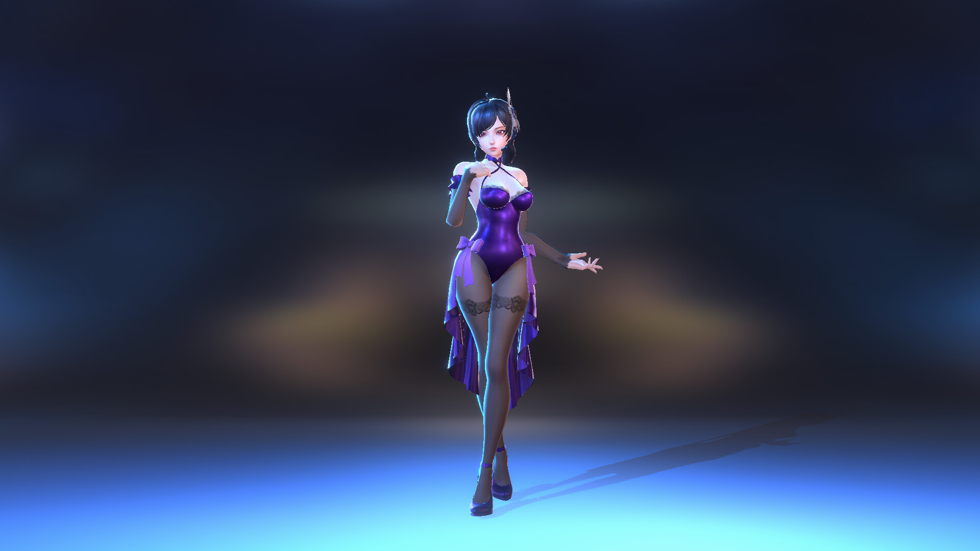 Angel Legion: Charming Mystery – Purple
