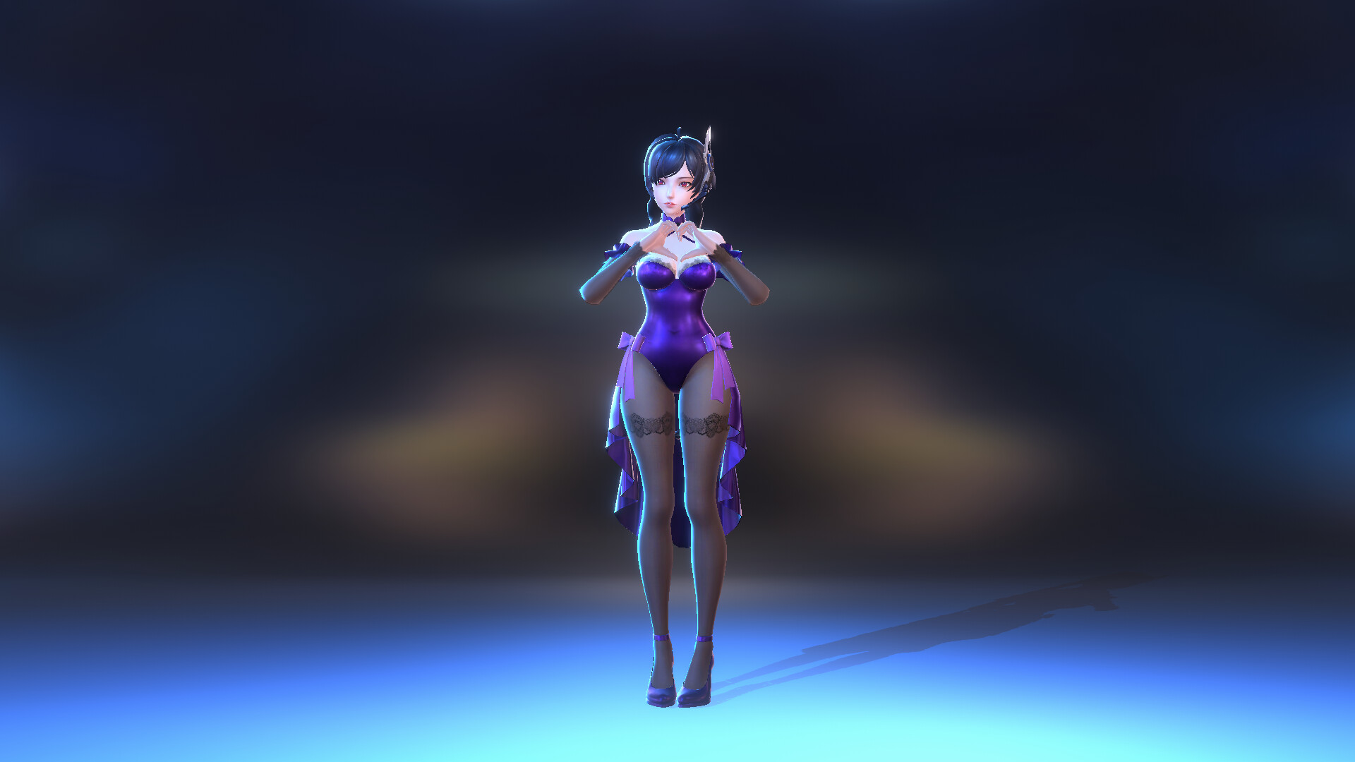 Angel Legion: Charming Mystery – Purple