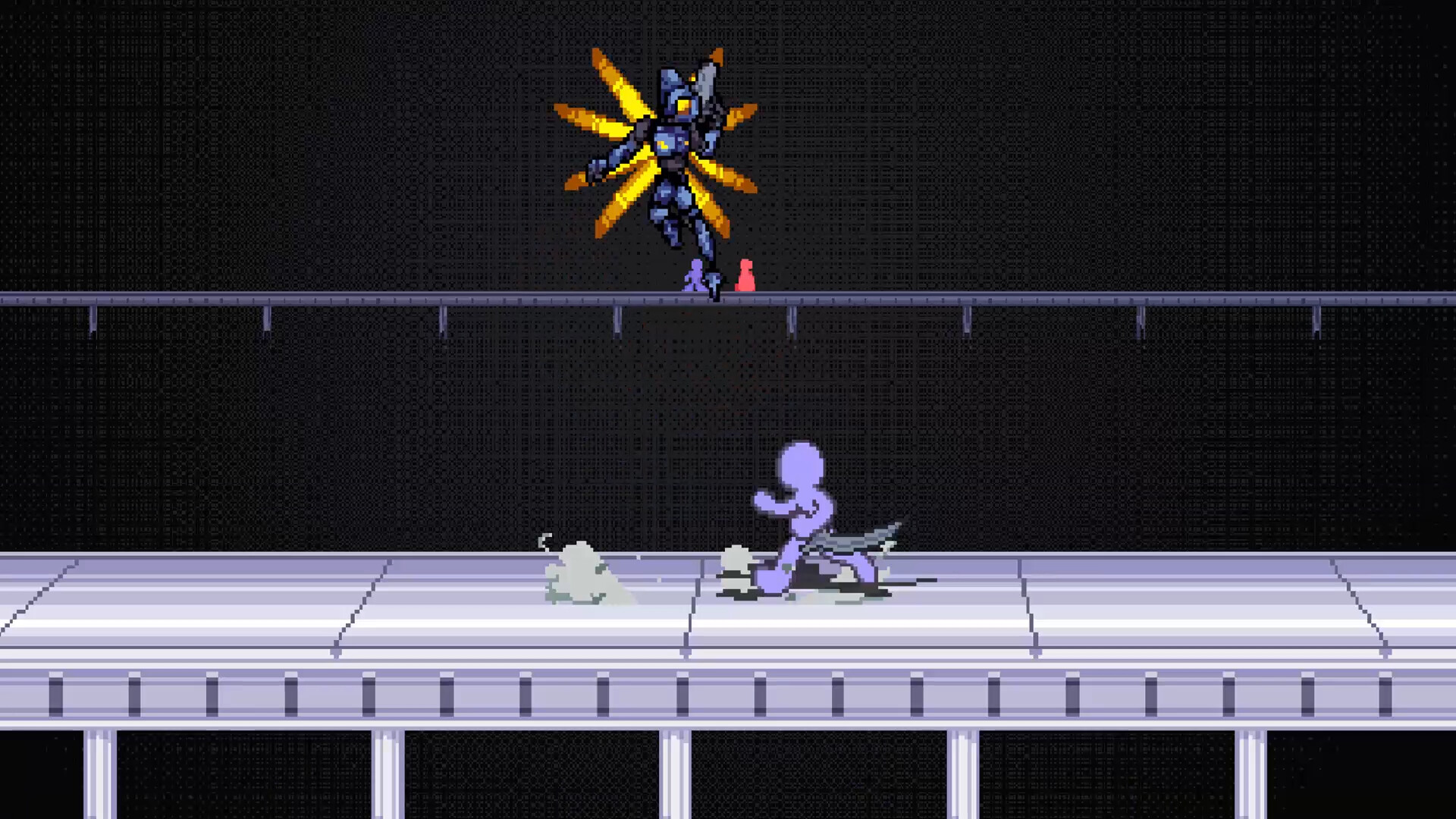 Cross Impact: Cowboy