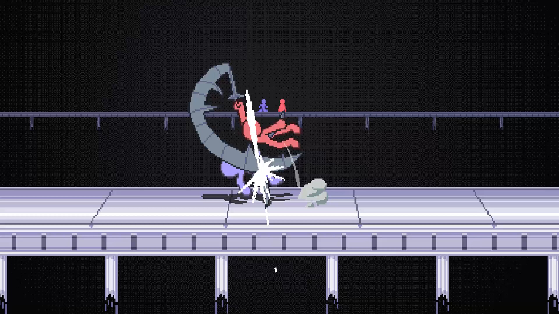 Cross Impact: Cowboy