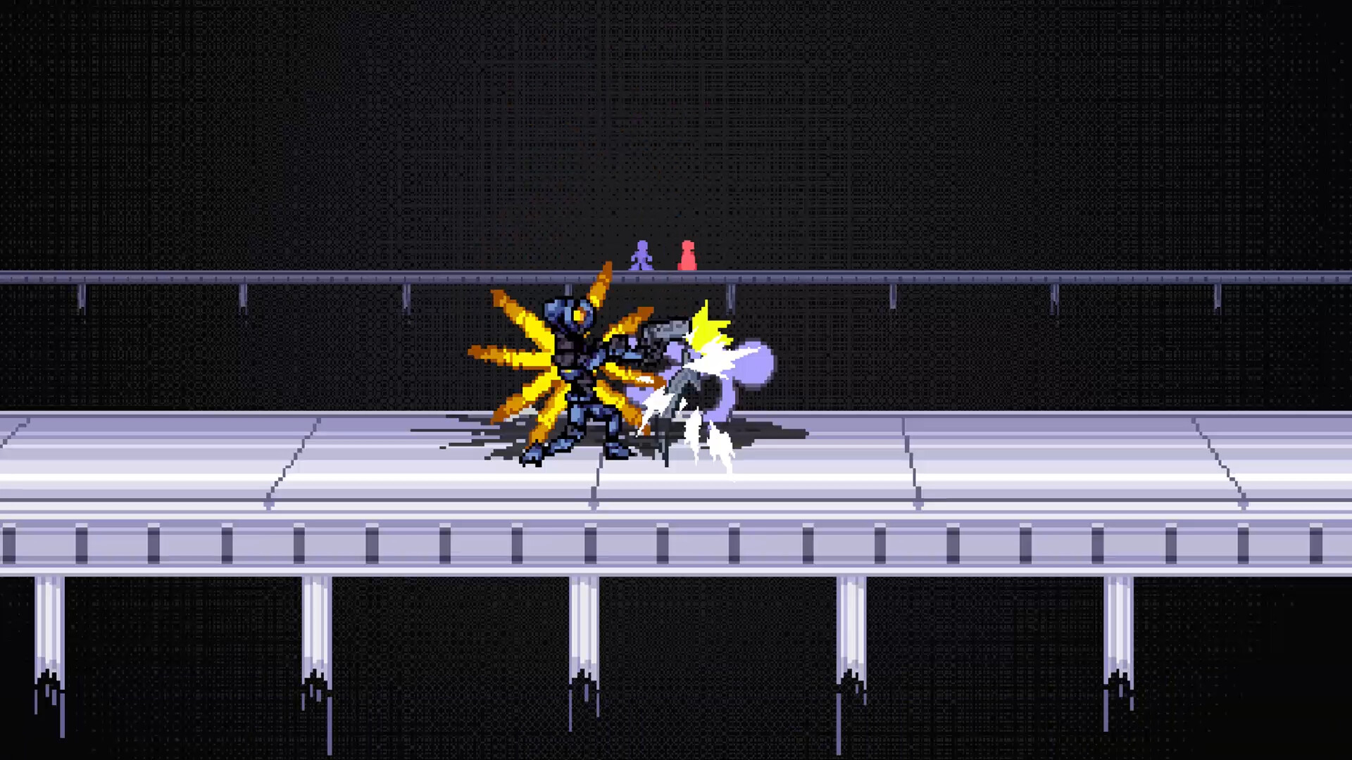 Cross Impact: Cowboy