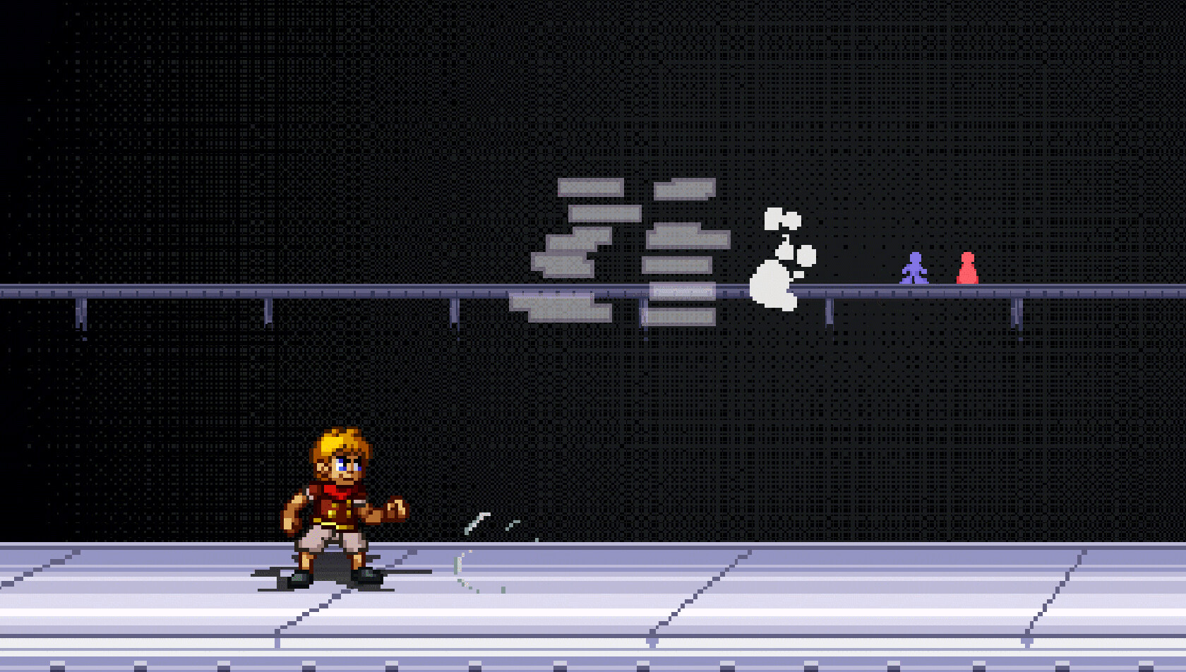 Cross Impact: Cowboy