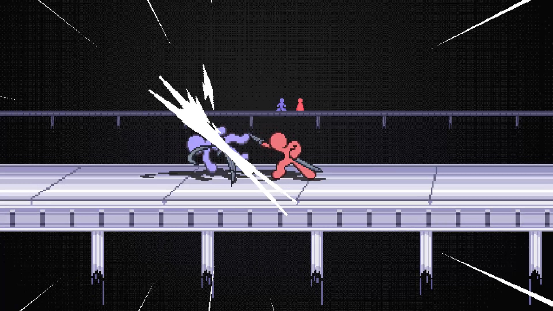 Cross Impact: Cowboy