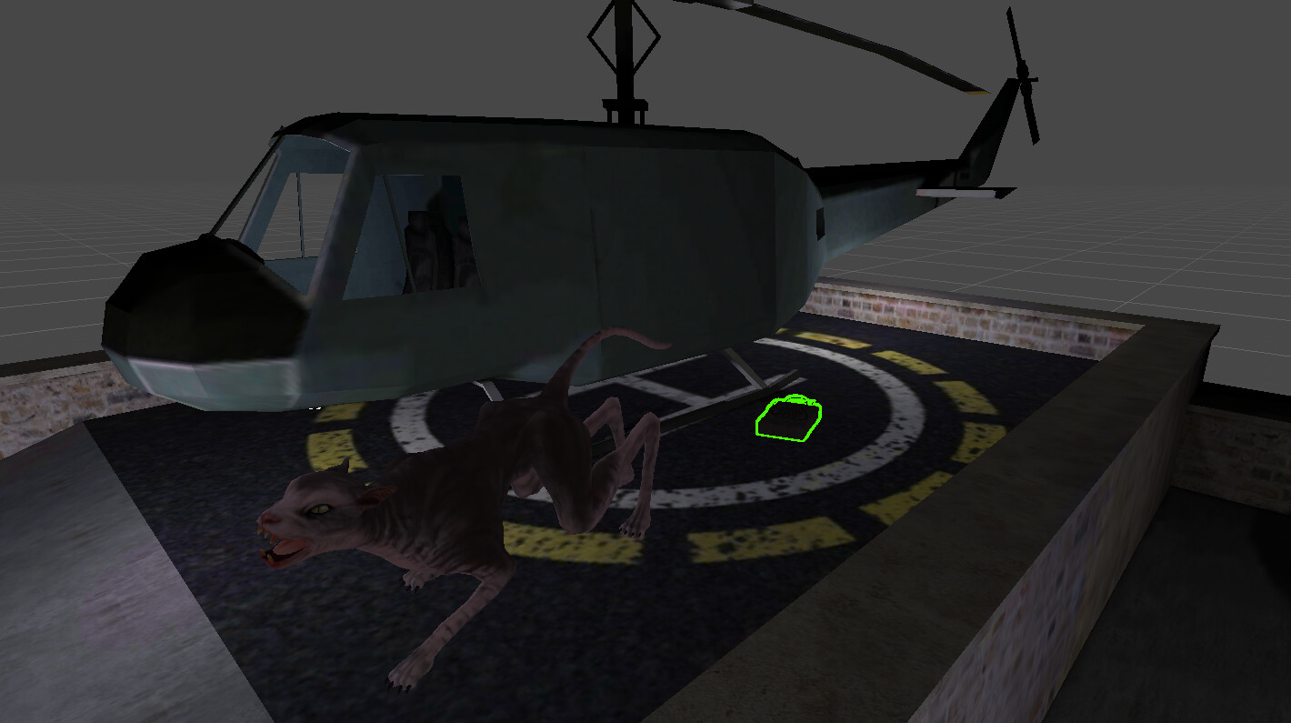 Psychopath Hunt Two