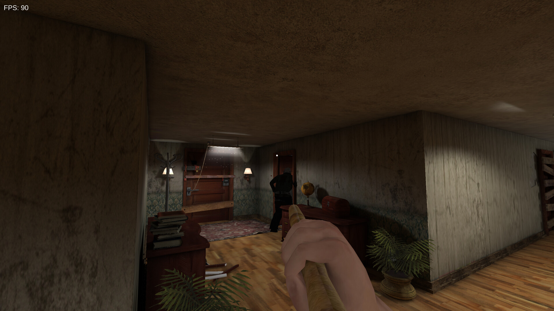 Psychopath Hunt Two
