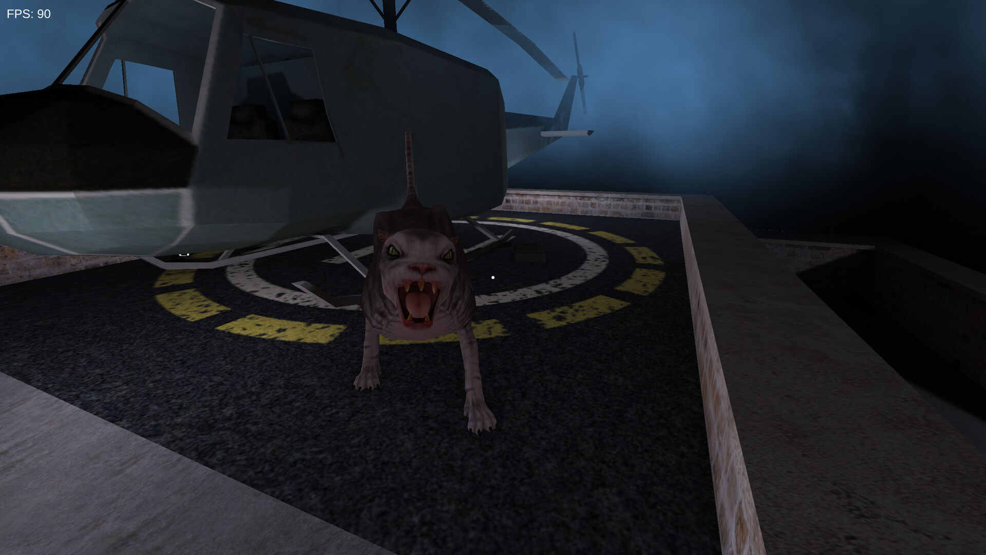 Psychopath Hunt Two