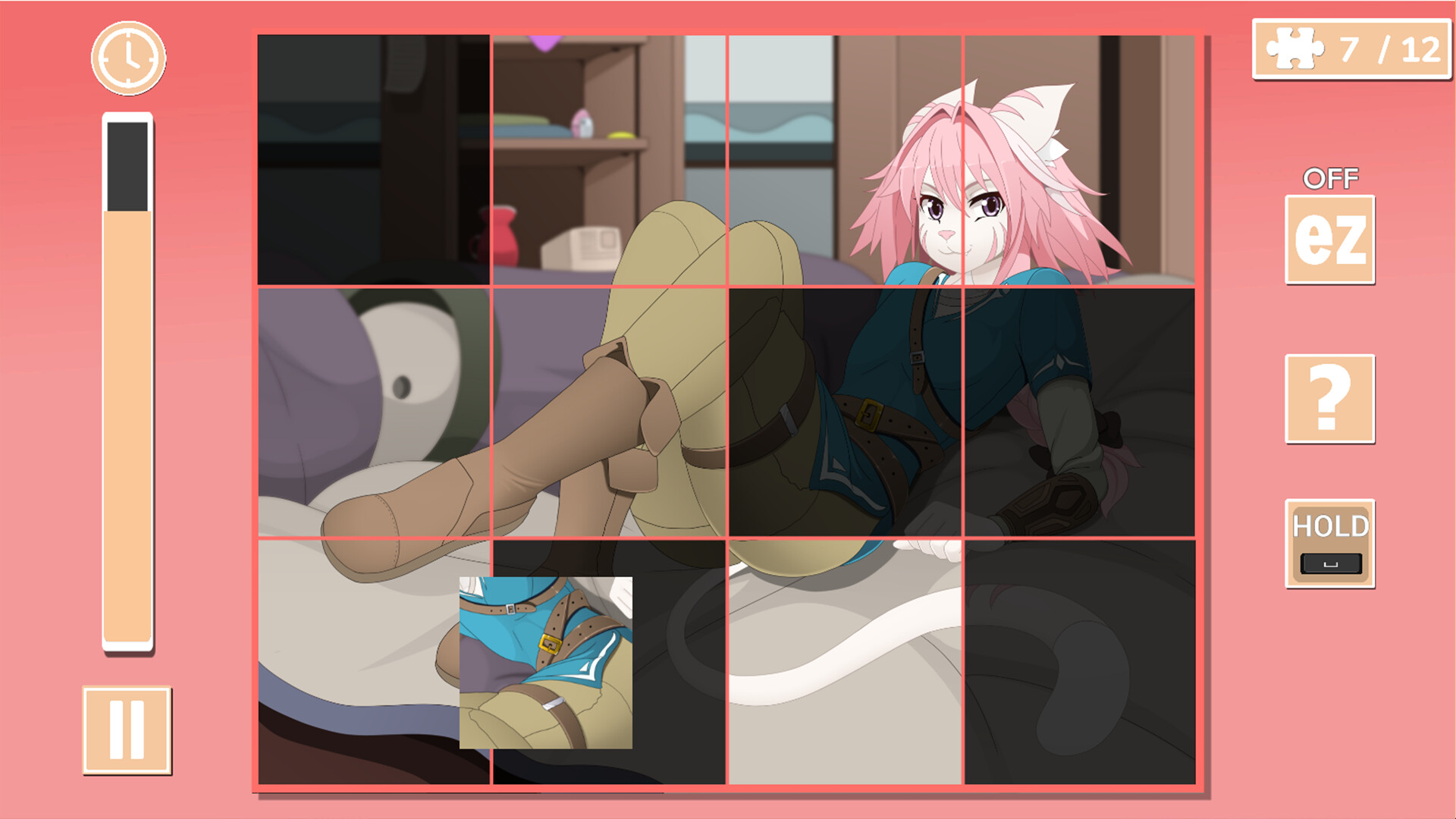 Furry Femboys: Fantasy