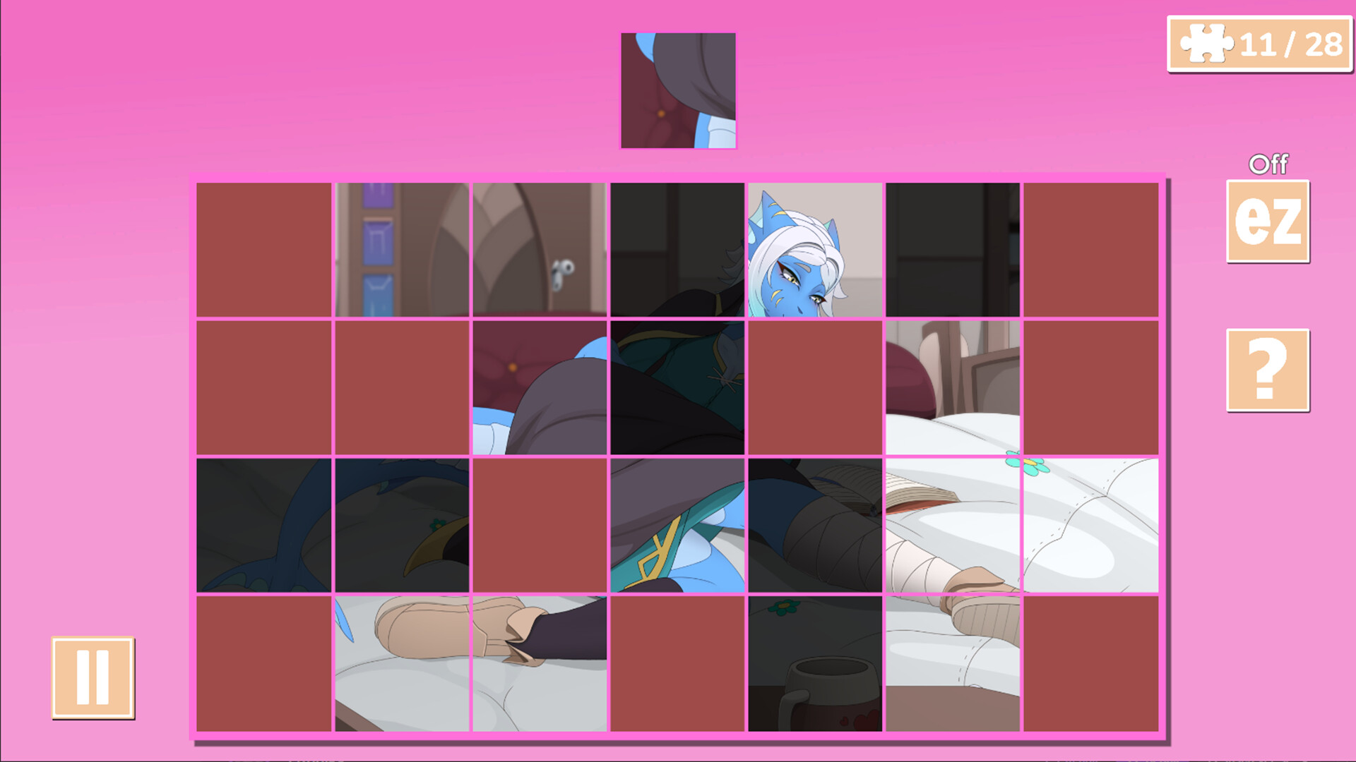 Furry Femboys: Fantasy