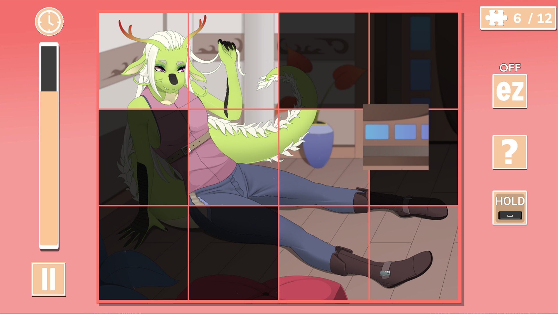 Furry Femboys: Fantasy