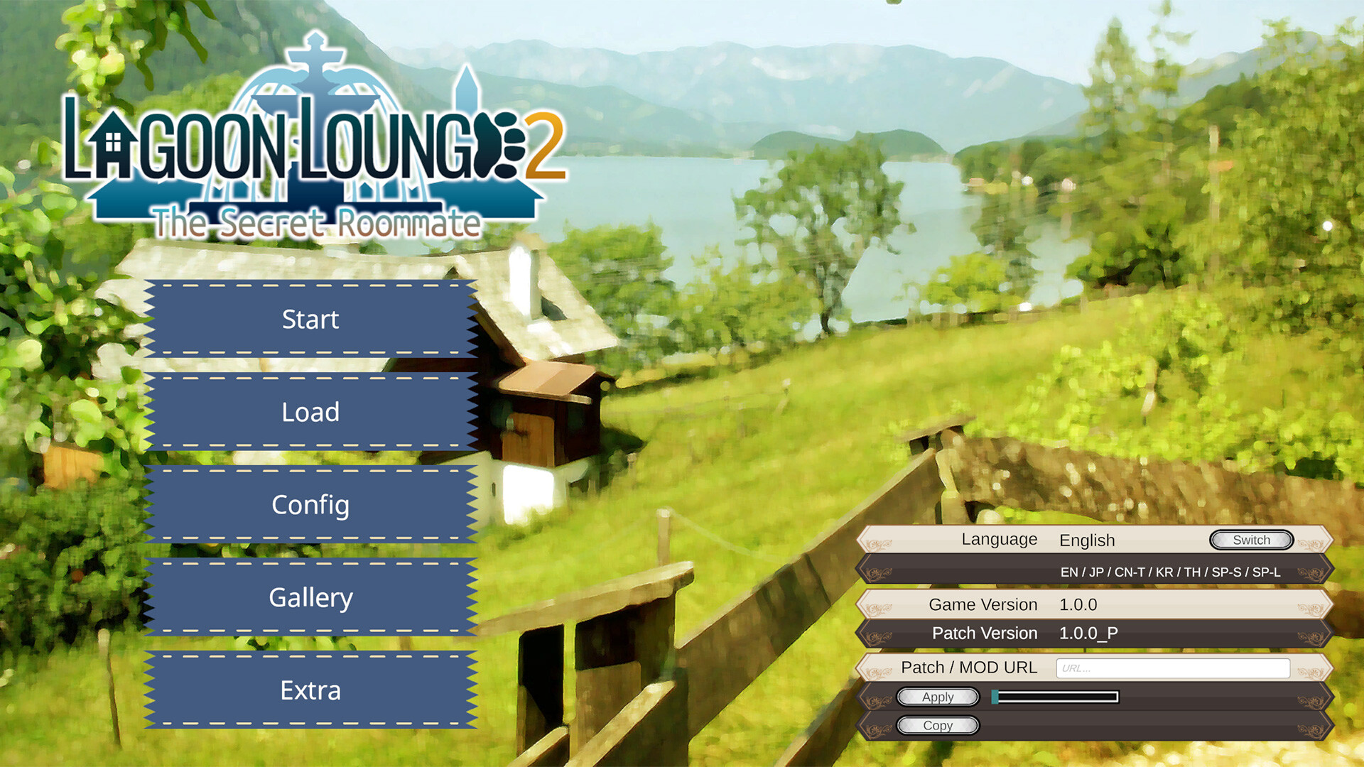 Lagoon Lounge 2: The Secret Roommate