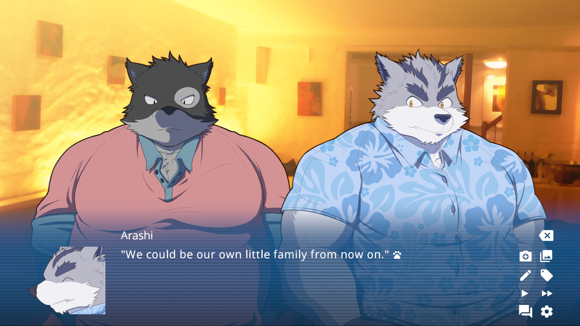 Lagoon Lounge 2: The Secret Roommate