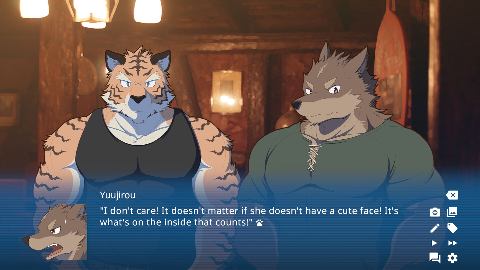 Lagoon Lounge 2: The Secret Roommate