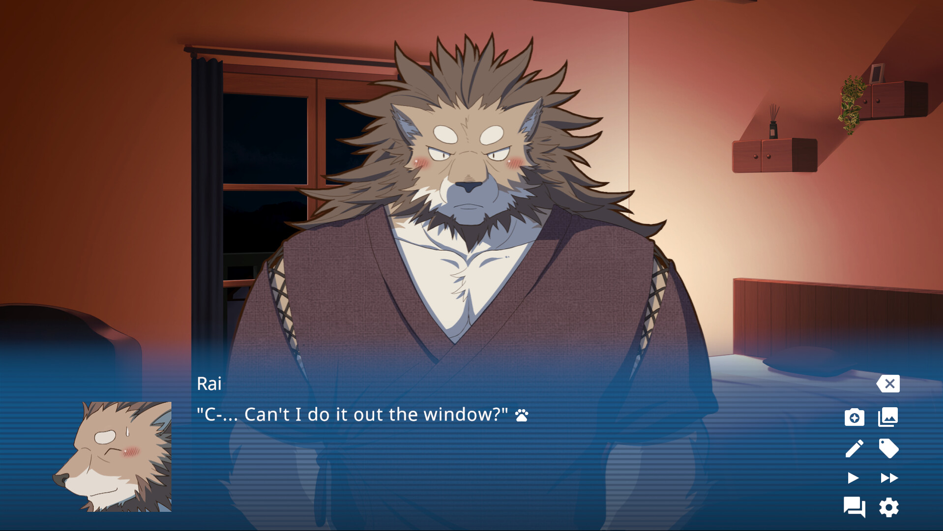 Lagoon Lounge 2: The Secret Roommate