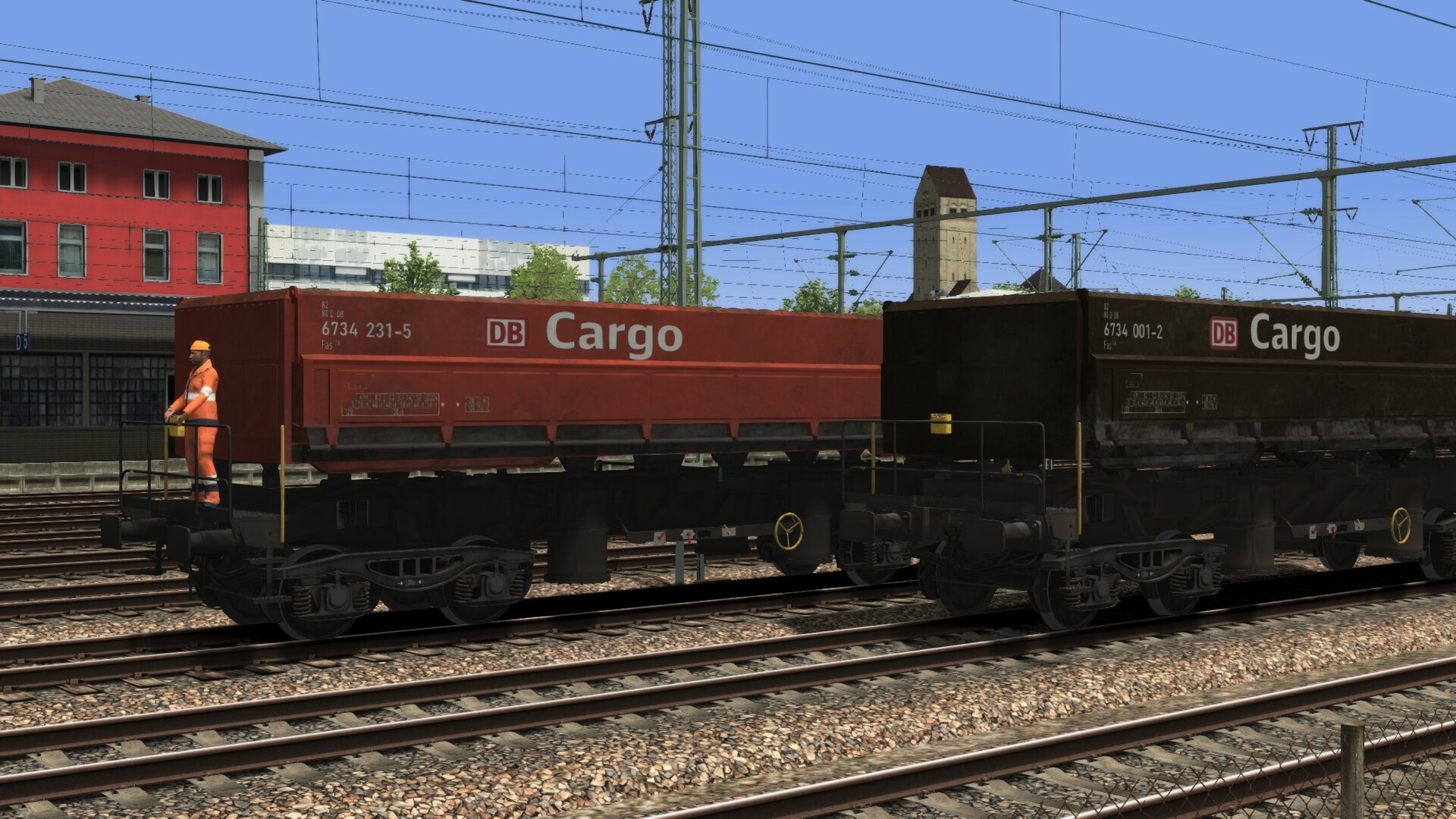 Train Simulator Classic: DB Fas 126