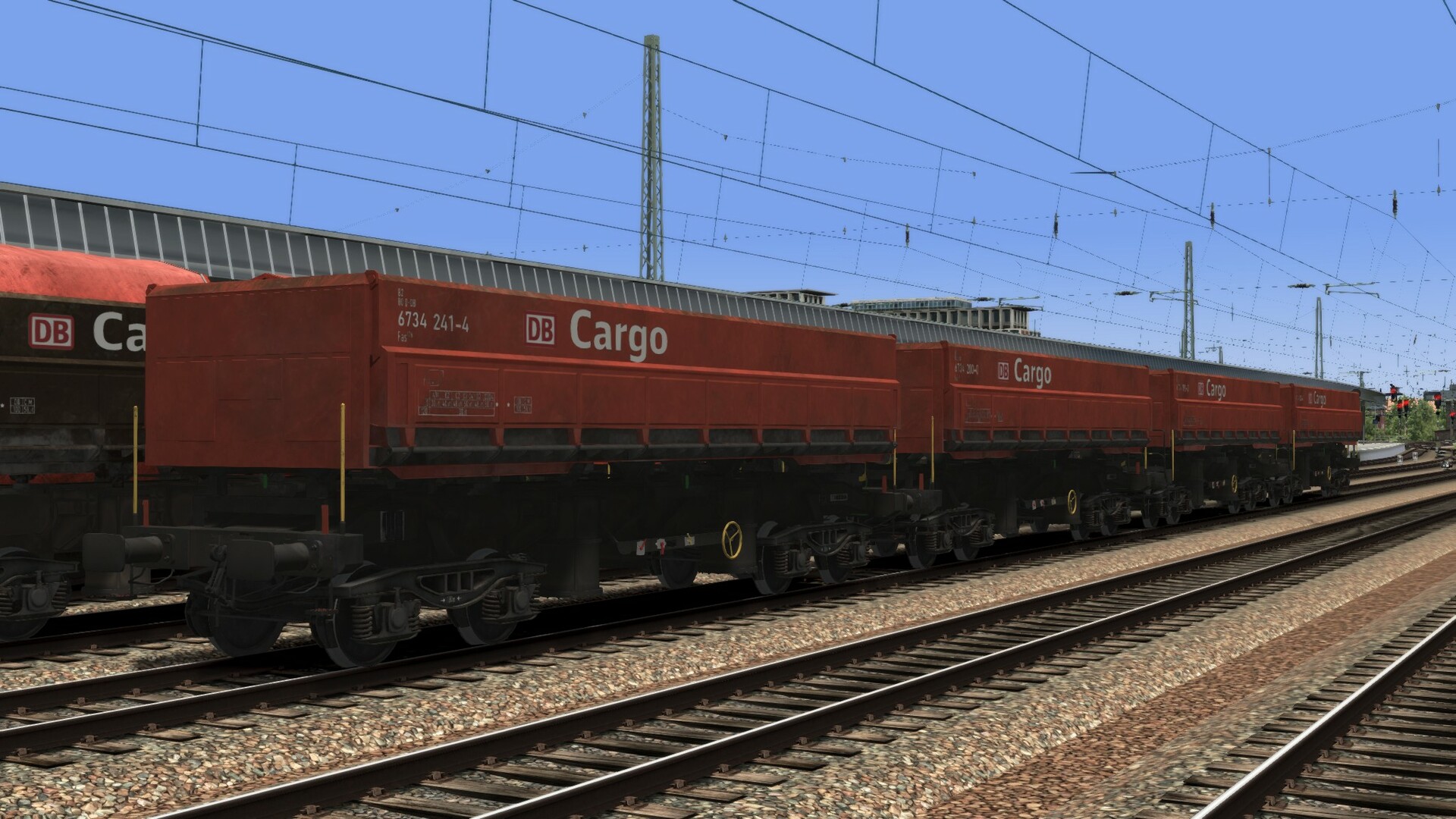 Train Simulator Classic: DB Fas 126