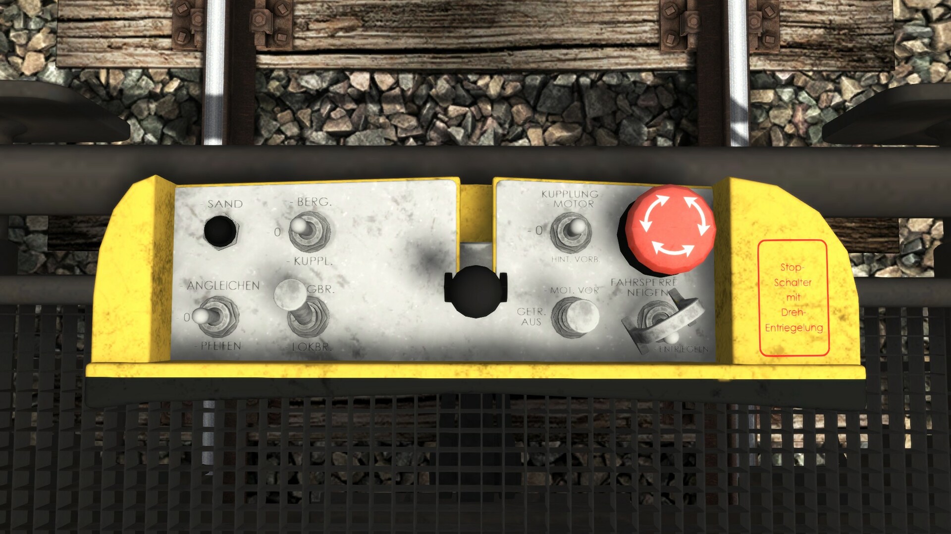 Train Simulator Classic: DB Fas 126