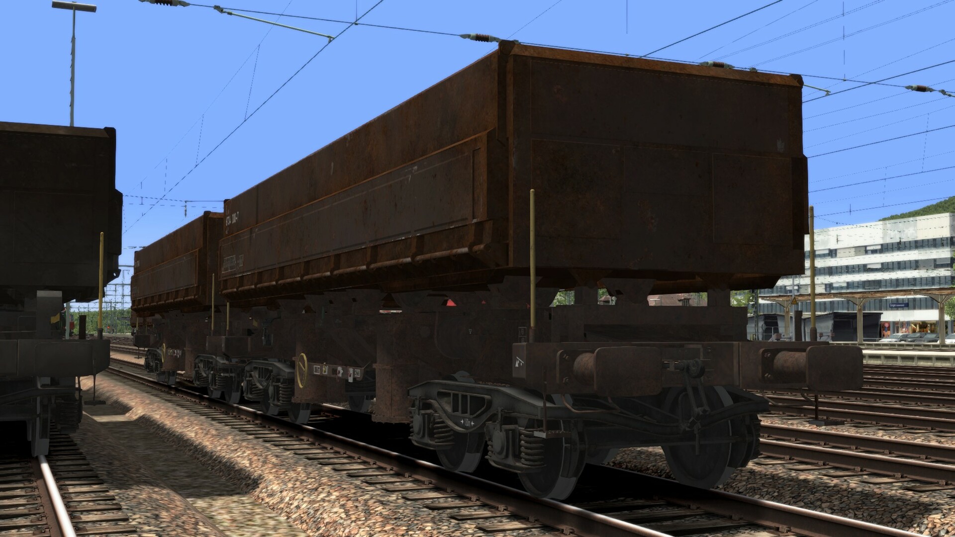 Train Simulator Classic: DB Fas 126