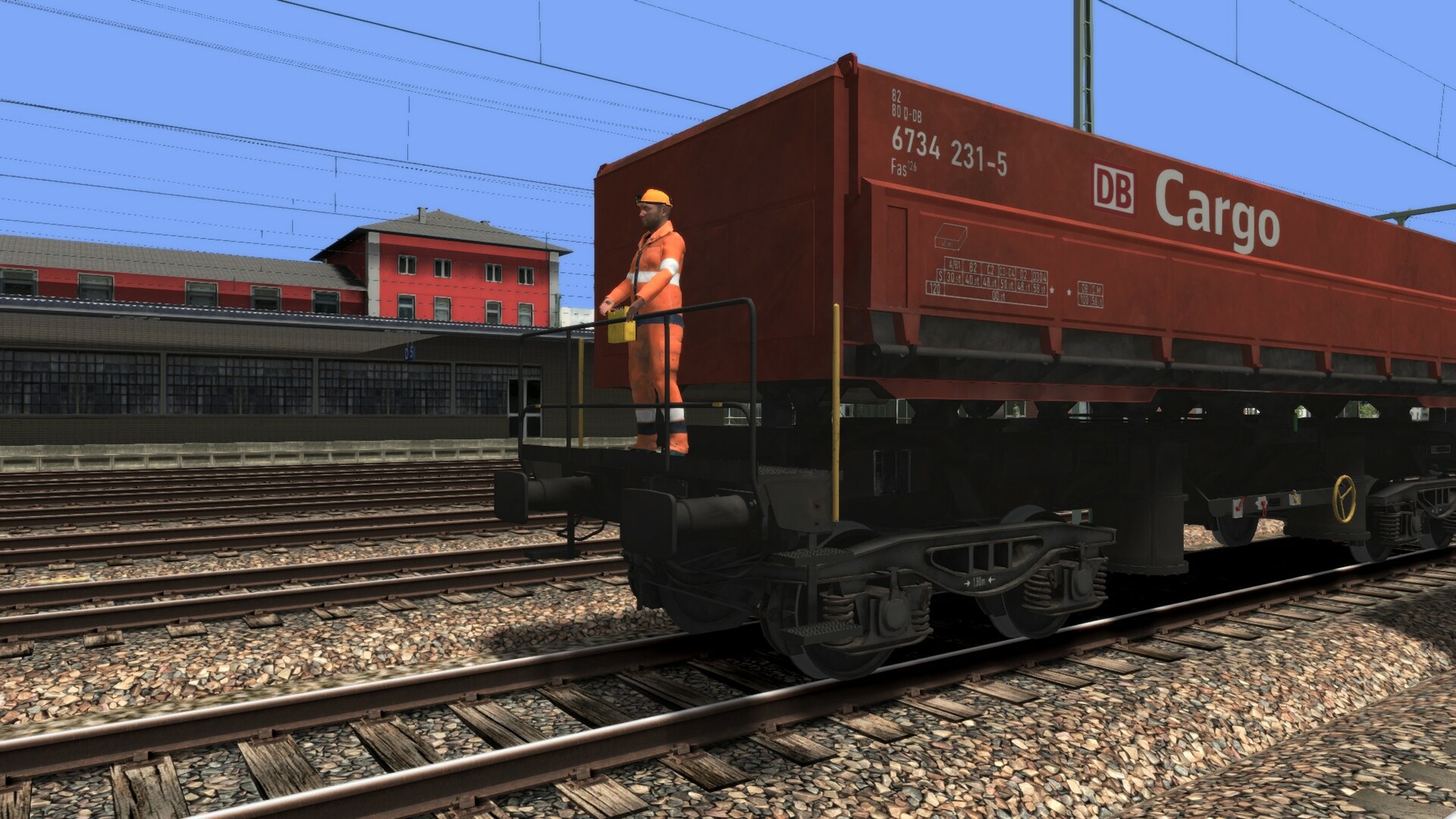 Train Simulator Classic: DB Fas 126