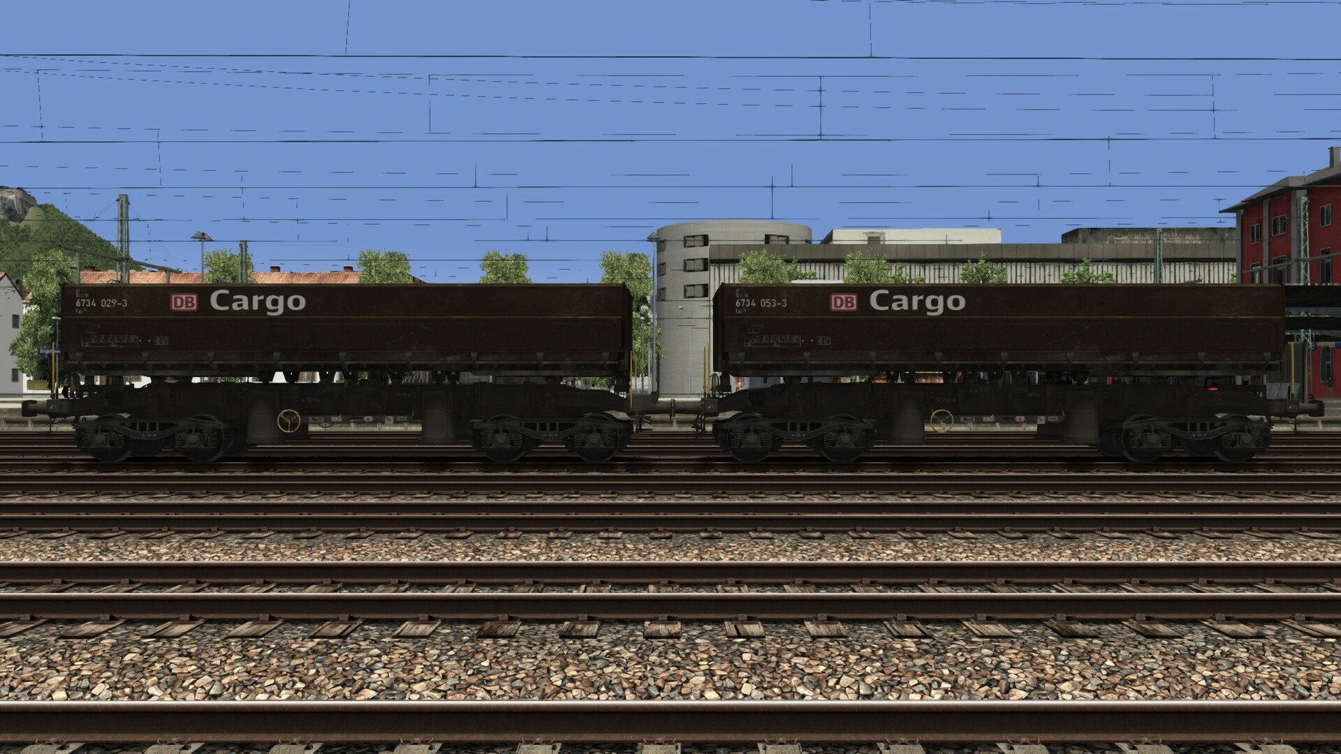 Train Simulator Classic: DB Fas 126