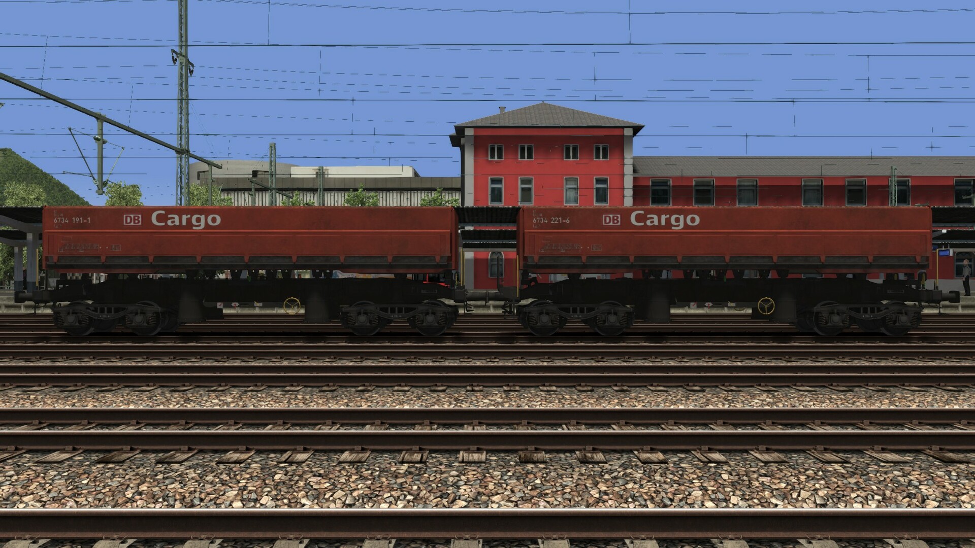Train Simulator Classic: DB Fas 126
