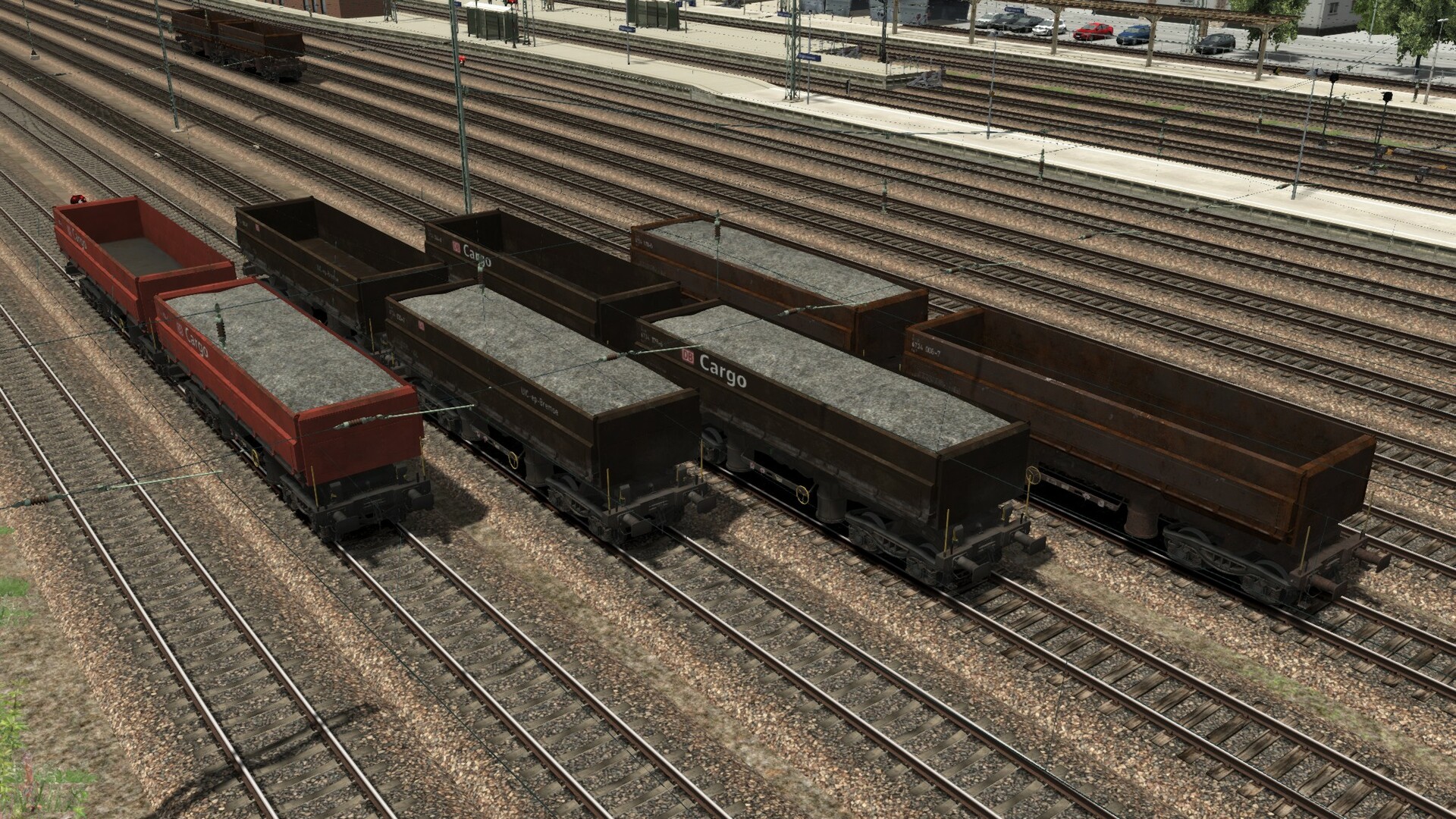 Train Simulator Classic: DB Fas 126