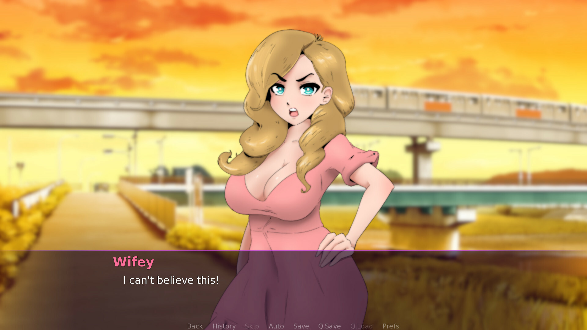 I Got Cucked by a Futanari