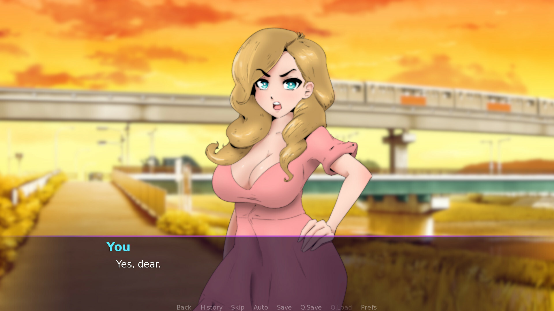 I Got Cucked by a Futanari