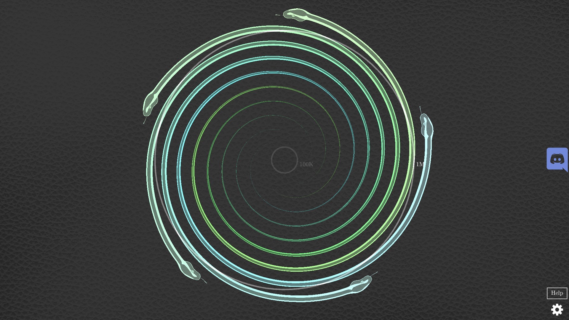 Idle Spiral: Snake Pack