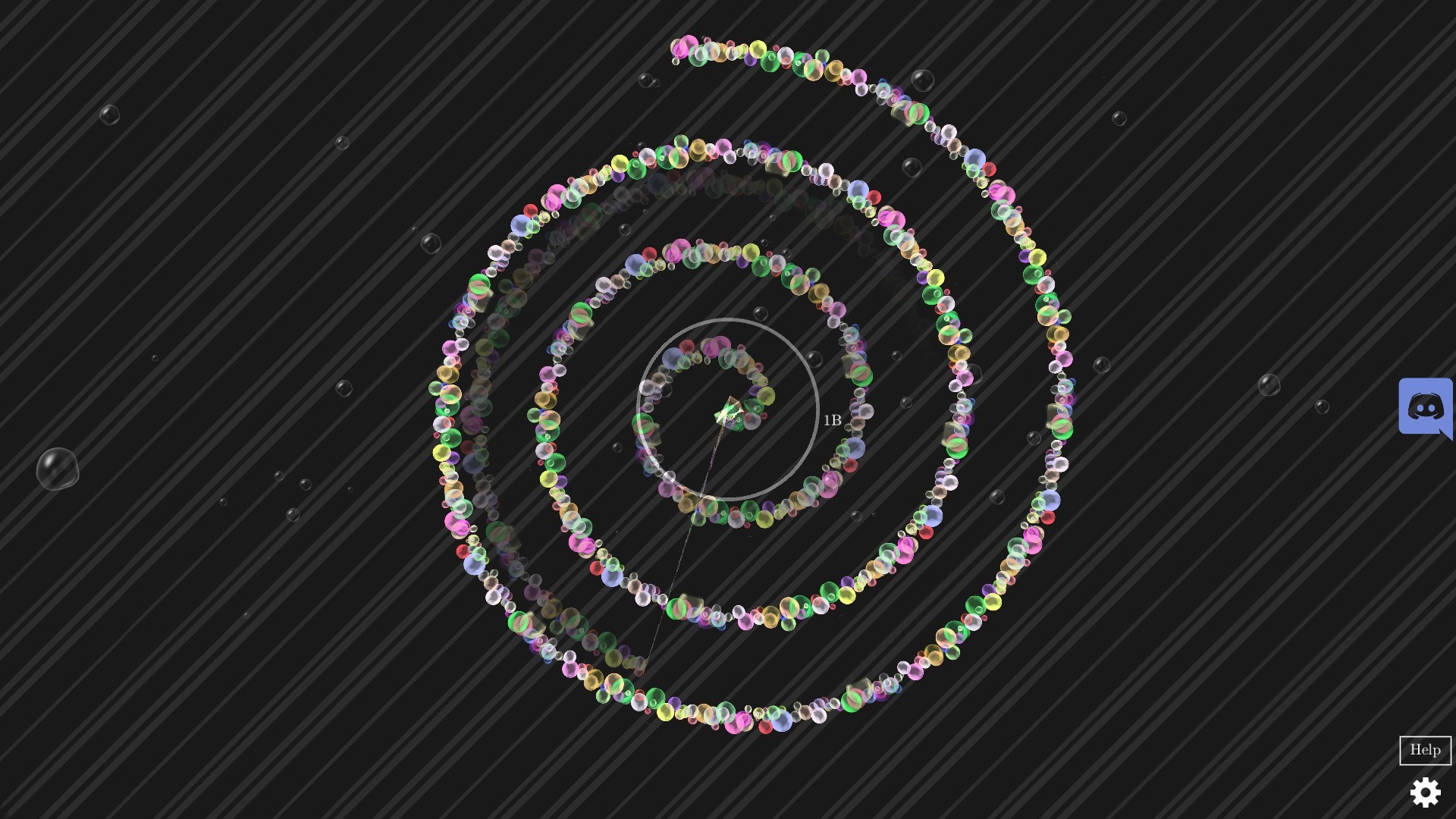 Idle Spiral: Bubble Spiral Pack