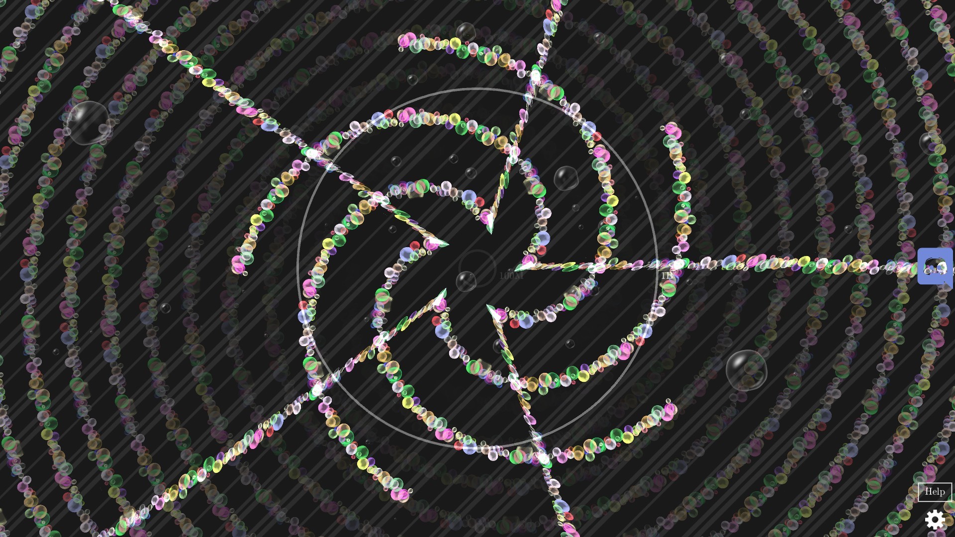 Idle Spiral: Bubble Spiral Pack