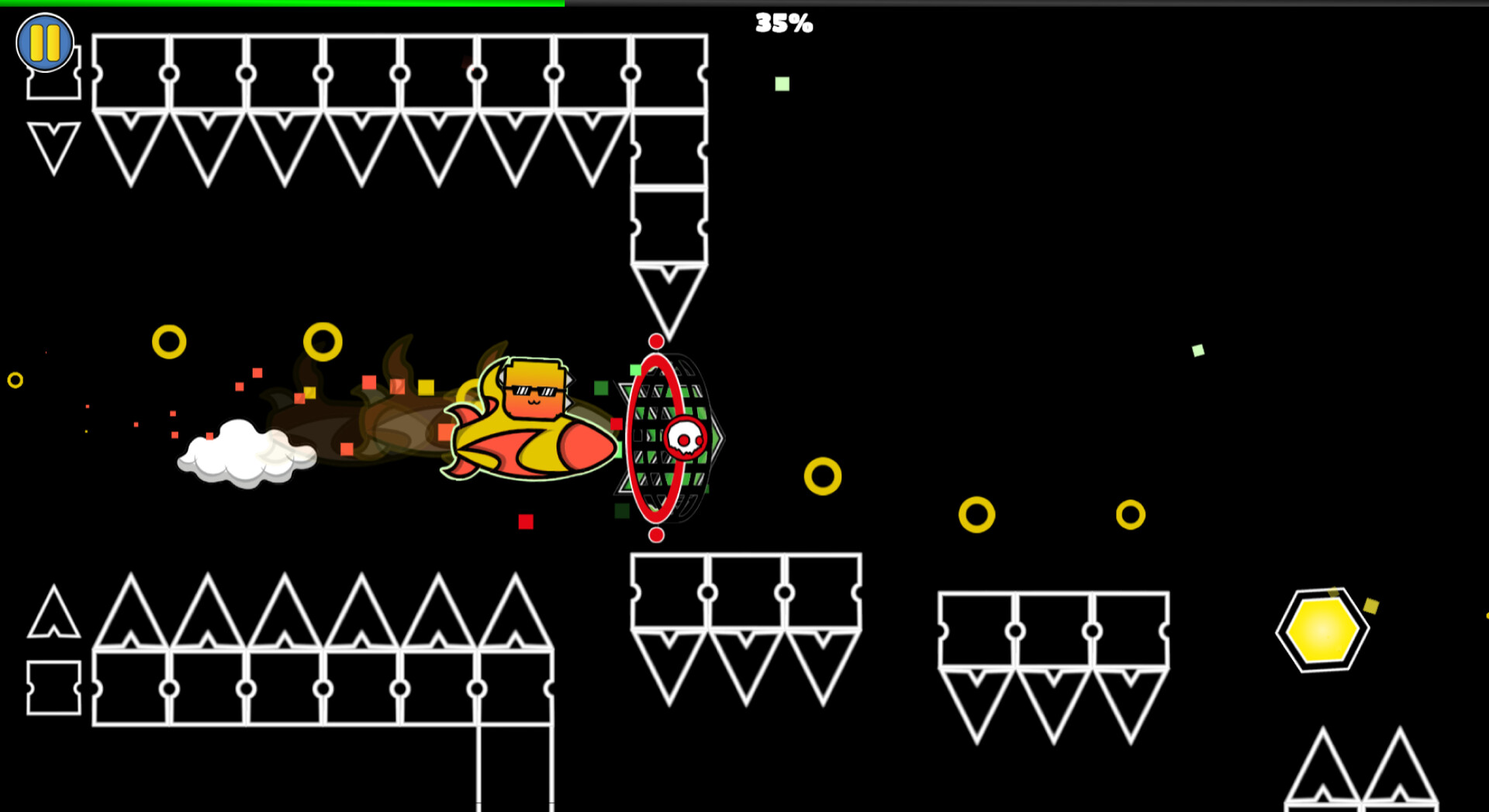 Final Dash