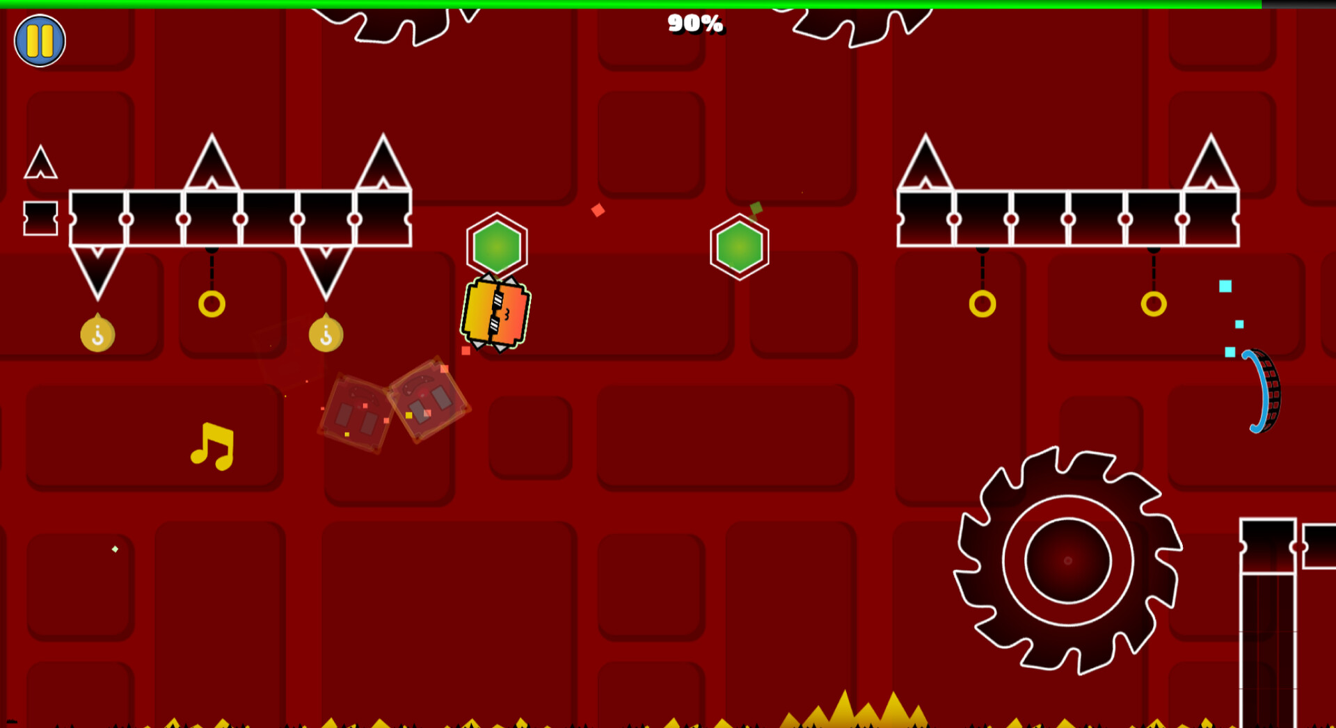 Final Dash