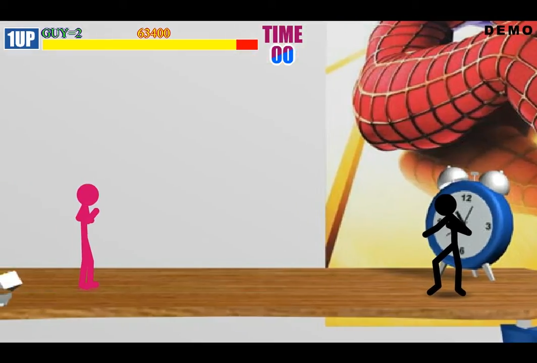 Xiao Xiao No. 9: Fight Man