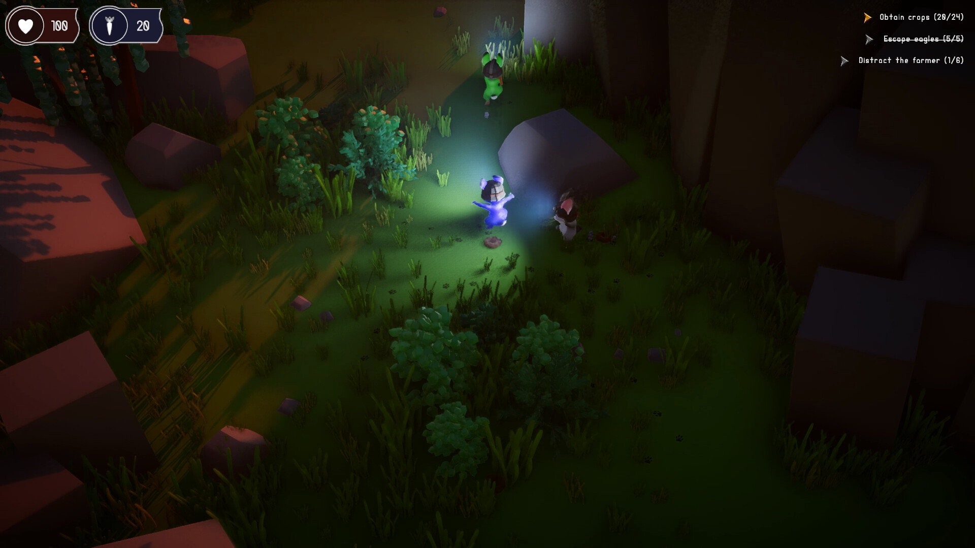 Bunny Game