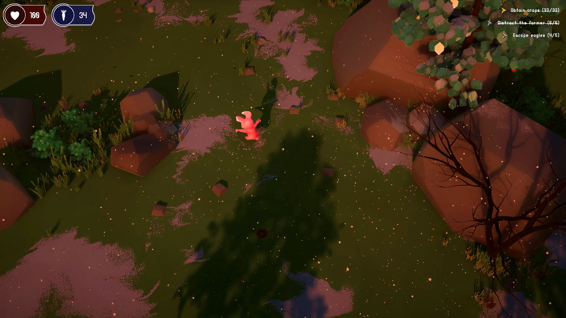 Bunny Game