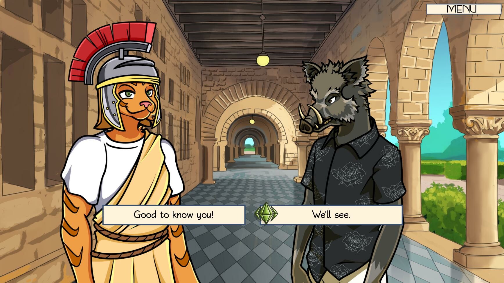 Furry Shakespeare: To Date Or Not To Date Cat Girls? If Made Today