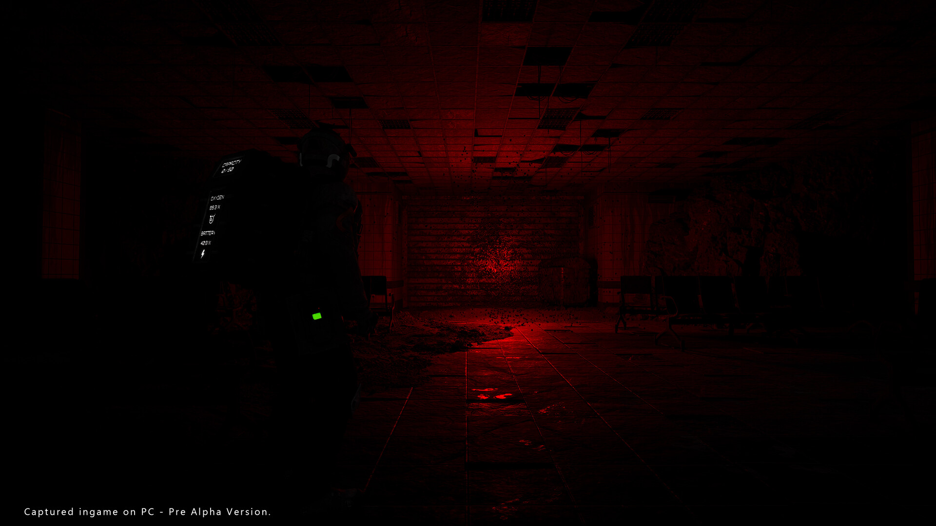 A Silent Desolation
