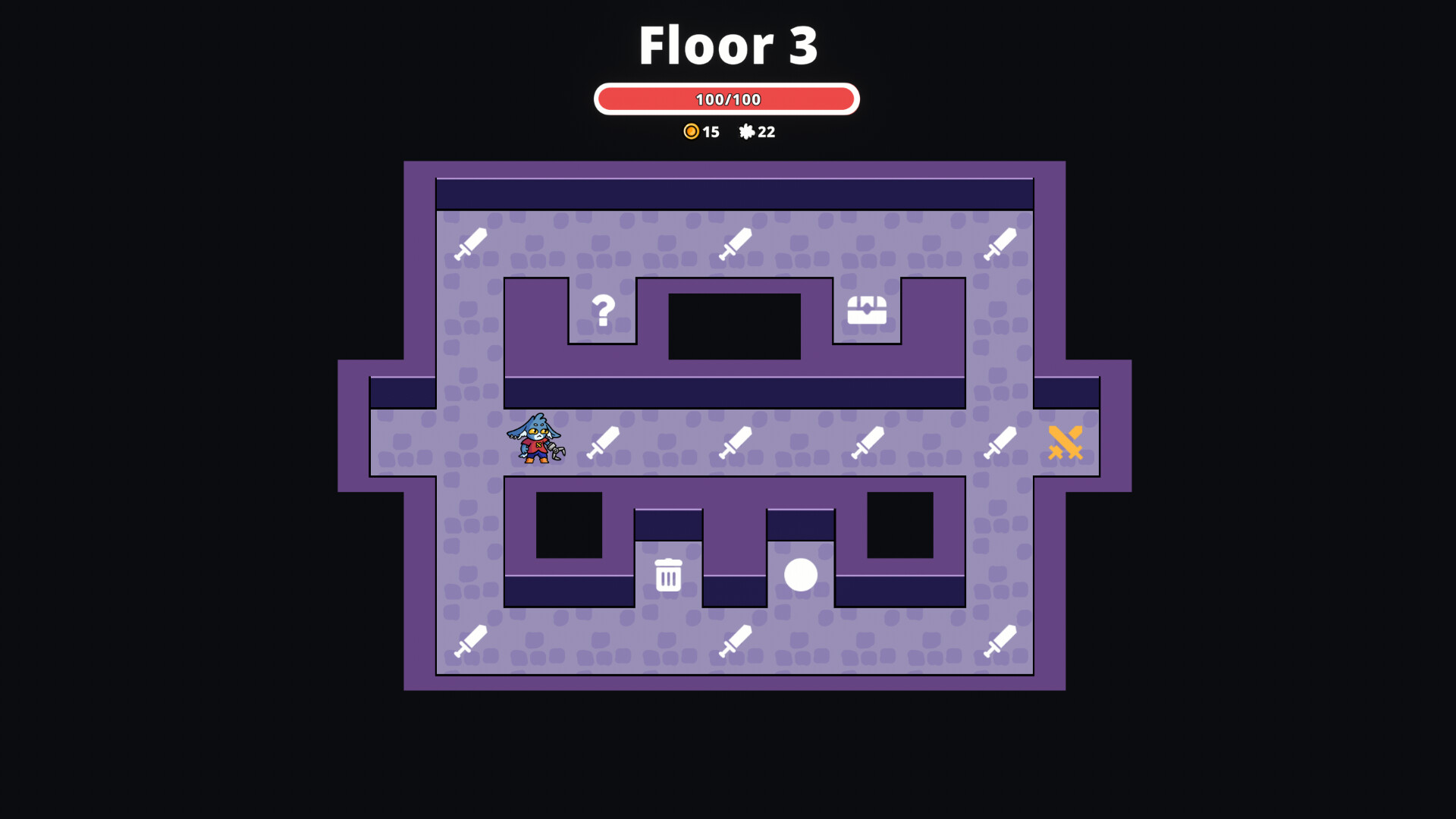 Dungeon Clawler