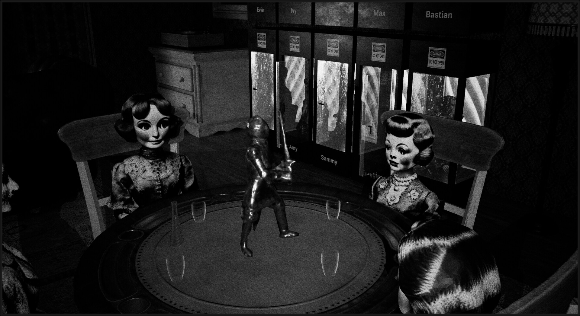 Doll Impostor