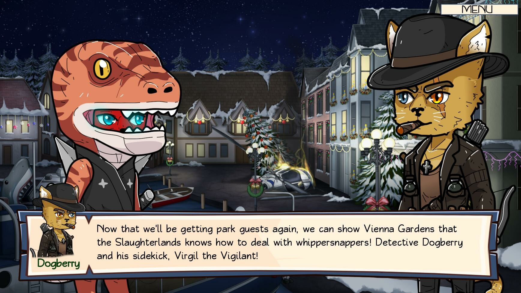Furry Shakespeare: To Date Or Not To Date Spooky Cat Girls 2?!
