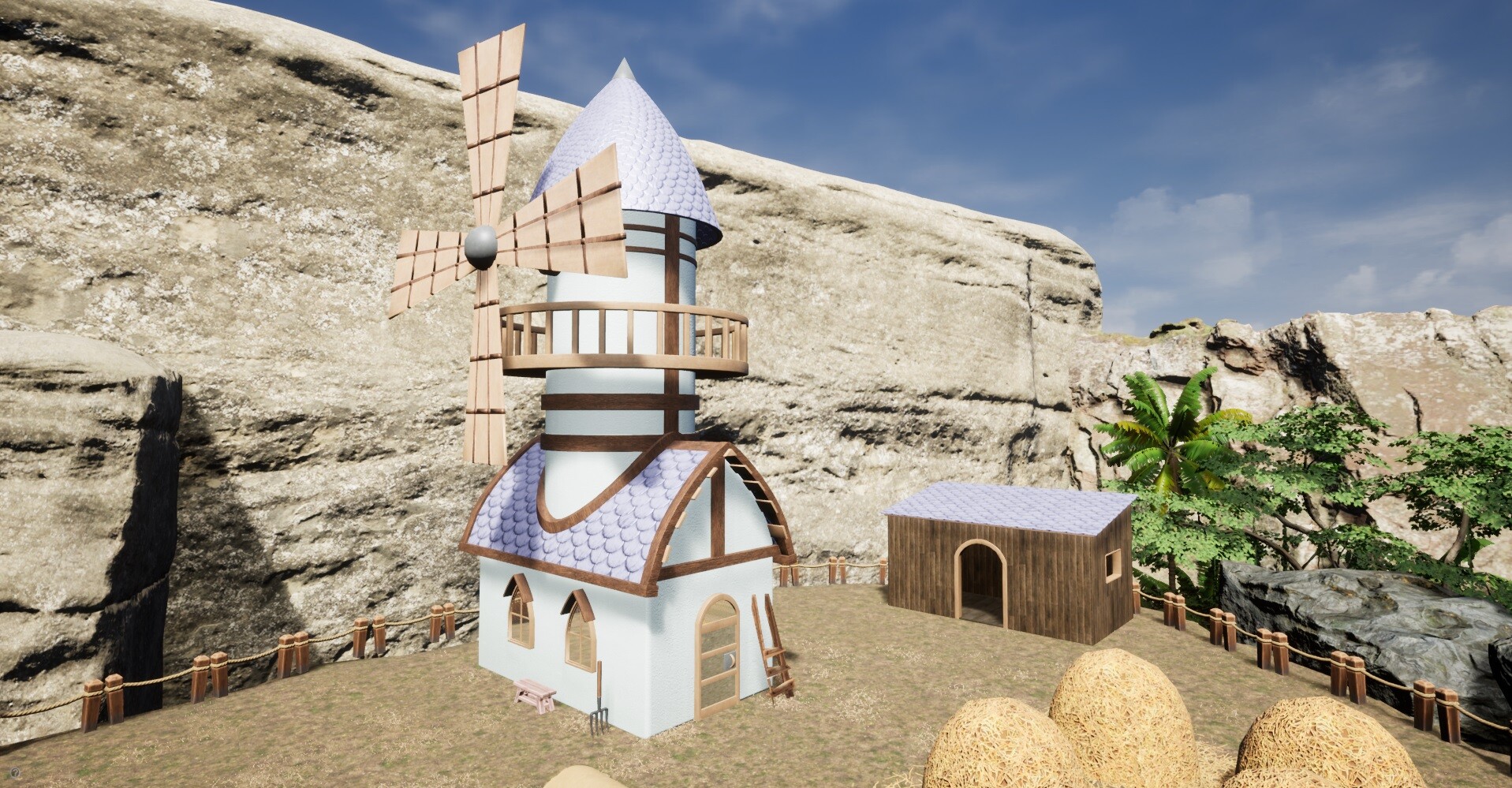 The Well of Essenwood