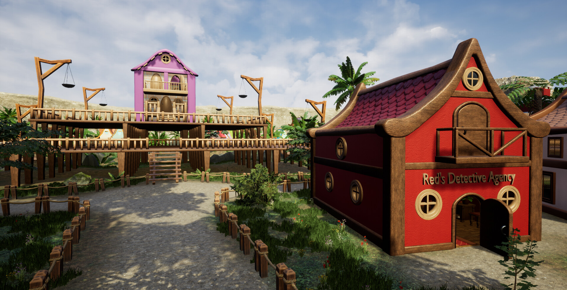 The Well of Essenwood