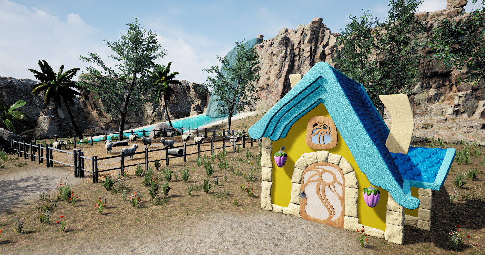 The Well of Essenwood