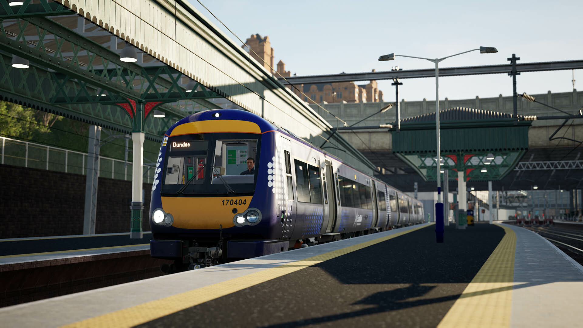 Train Sim World 4: Fife Circle Line – Edinburgh: Markinch via Dunfermline &amp; Kirkcaldy Route