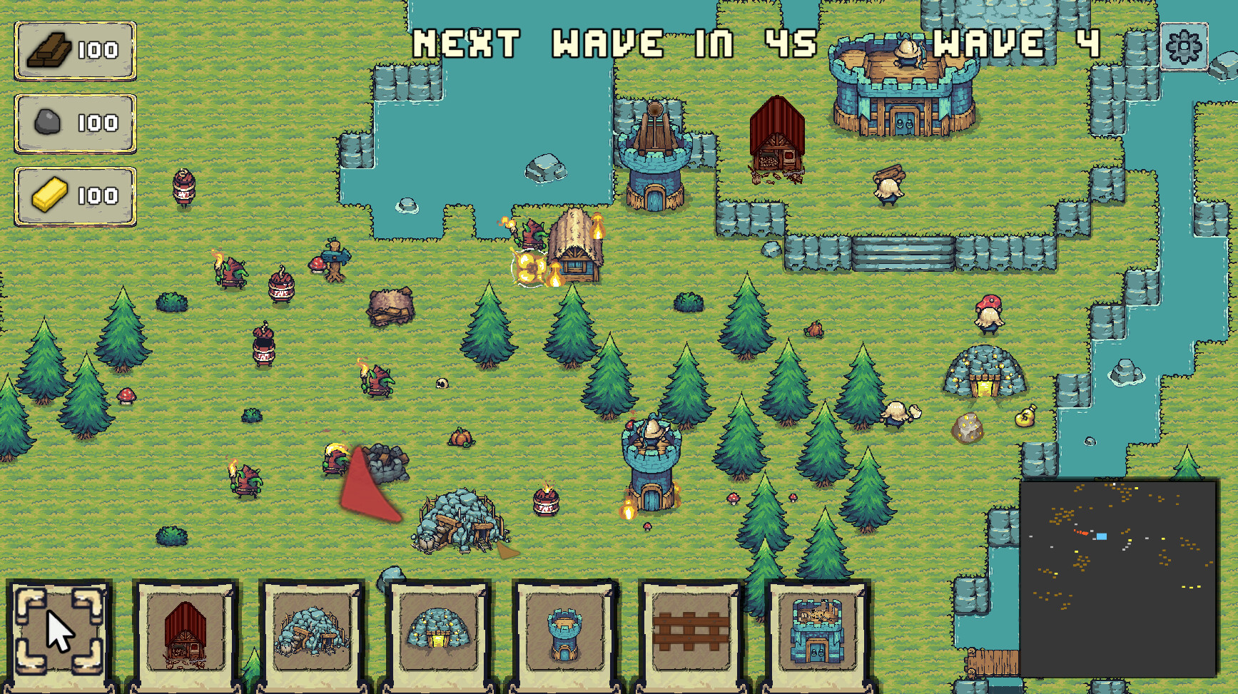 Towers &amp; Goblins: The Last Stand